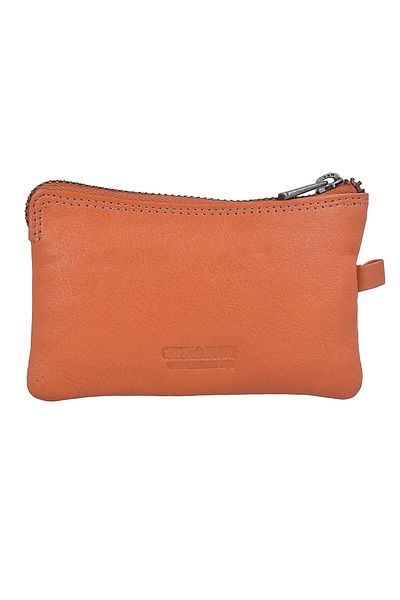 Greenburry Spongy key case leather 11.5 cm