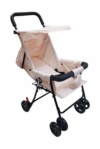 BabyCara Lightweight Baby Stroller Folding Can Lie Down and Sit  Small Summer Umbrella