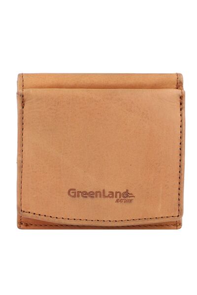 Greenland Nature GreenLand NATURE Portofel Protecție RFID Piele 10 cm