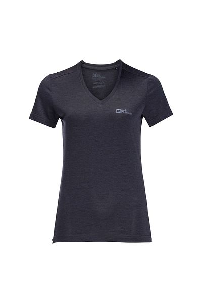 Jack Wolfskin Jack Wolfskin Crosstrail T Γυναικείο μπλουζάκι Γυναικείο T-SHIRT 1801693_1388