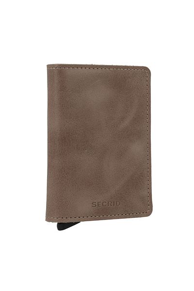 Secrid Slimwallet Credit card case RFID protection Leather 6.5 cm