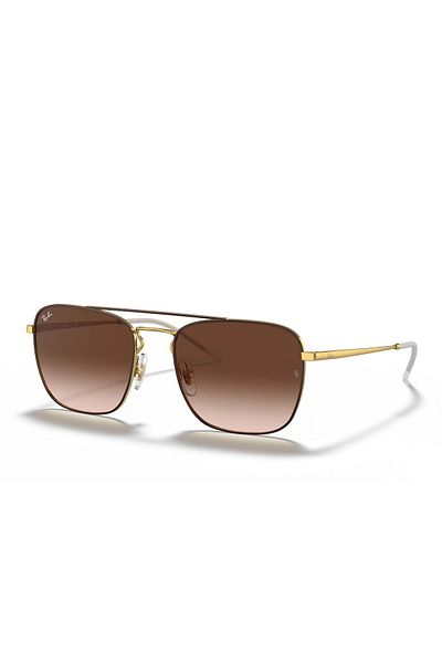 Ray-Ban 0Rb 3588 905513 55 Unisex Sunglasses
