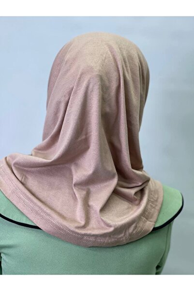 ALDAİR Παιδικό Καπέλο Χιτζάμπ 2 τεμαχίων από Λύκρα - Χιτζάμπ