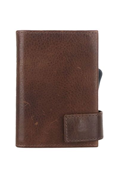 SecWal SecWal 2 credit card case wallet RFID leather 9 cm