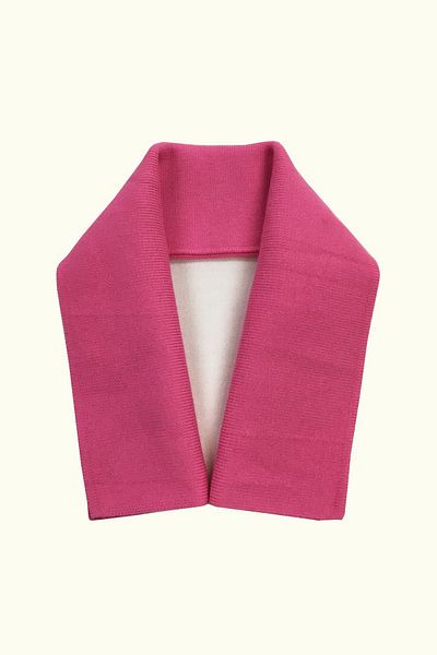 Yiğit Kumaş 5Pcs Pink Ready Collar 43X12 cm