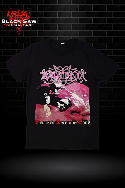 Valens Katatonia Dance of December Souls Progressive Metal Tshirt