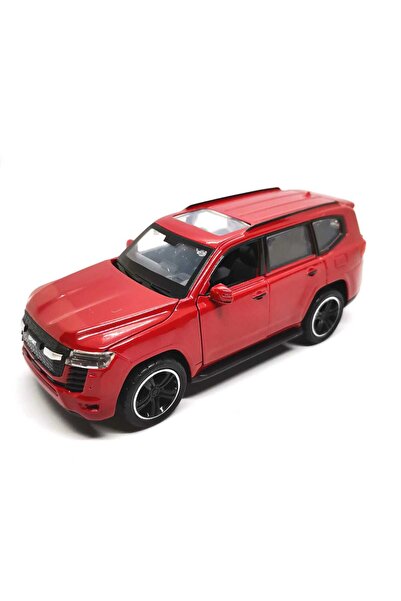 Daily Bazaar سيارة جيب معدنية لعبة من دييكاست، مقاس 15 سم (ثلاثة أبواب قابلة ...