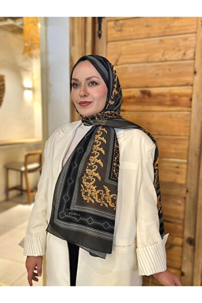 locella Koza Pamuk Şal-4102