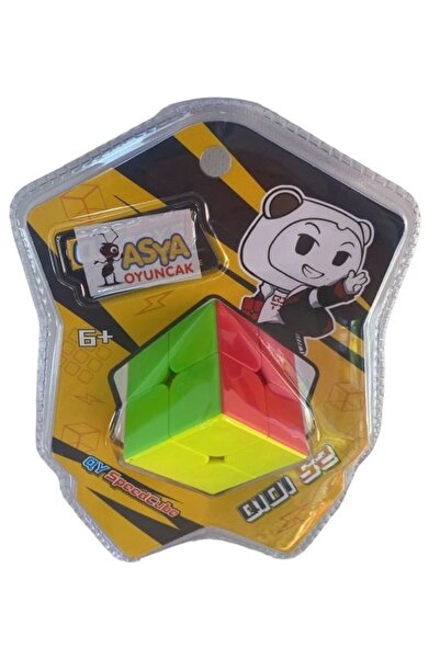 Asya Vakumda 2x2 Zeka Kupu