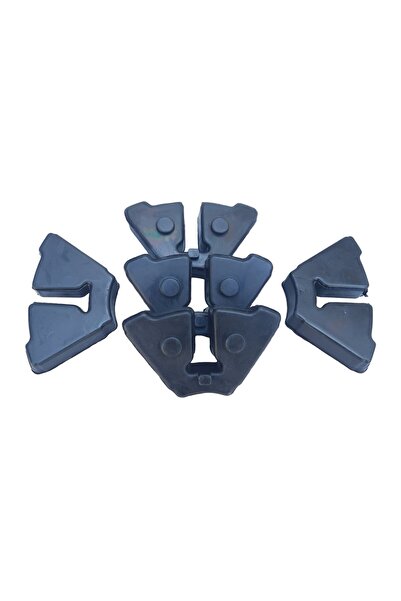 SUPERMOTO Nk 250 ,250 Sr Uyumlu Arka Dişli Kaplin Lastiği Dişli Göbek Takozu Takım -Arasmoto