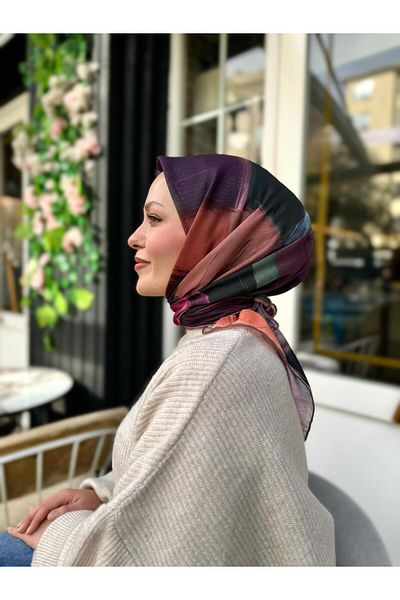 locella Soft Cotton Scarf-1240