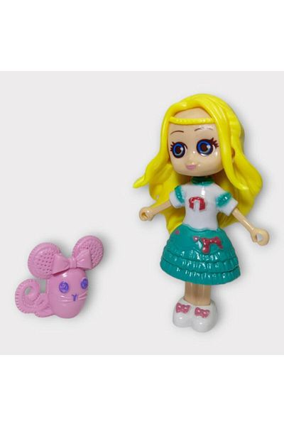 Sunman Belissa Doll and Accessory Set