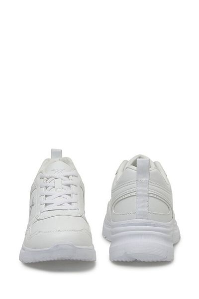 Kinetix Pantofi sport Suomy Pu W 4pr pentru femei A 101744140   Alb/gri
