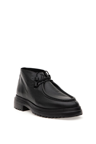 Pierre Cardin Siyah %100 Deri Bot 50295667-VR046