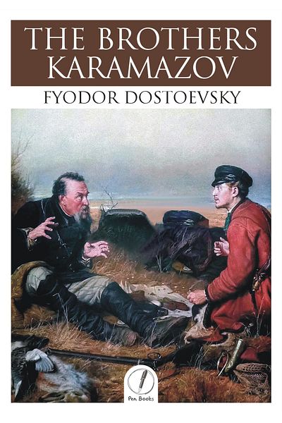 Arkadaş Yayınları The Brothers Karamazov