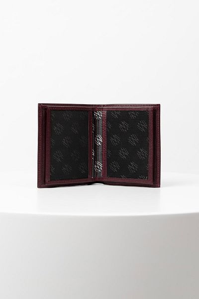 BAYDERİ Genuine Leather Polite Men's Wallet