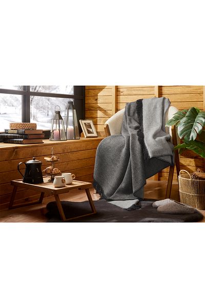 Özdilek Özdilek Starry Double Cotton Blanket 180X220 cm