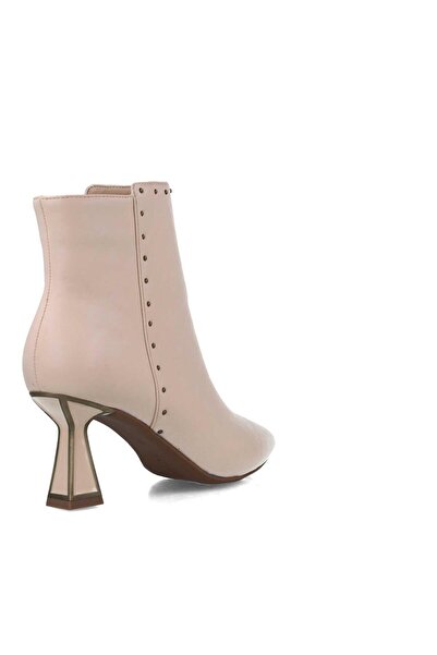 MENBUR WOMEN SHOES WHITE ANKLE BOOTS