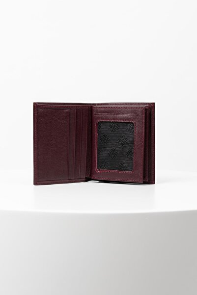 BAYDERİ Genuine Leather Polite Men's Wallet