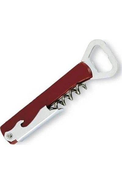 Royaleks Multifunctional Corkscrew Bottle Opener And Foil Cutter Practical Pocket Knife