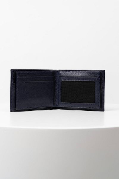 BAYDERİ Mare Genuine Leather Men's Wallet