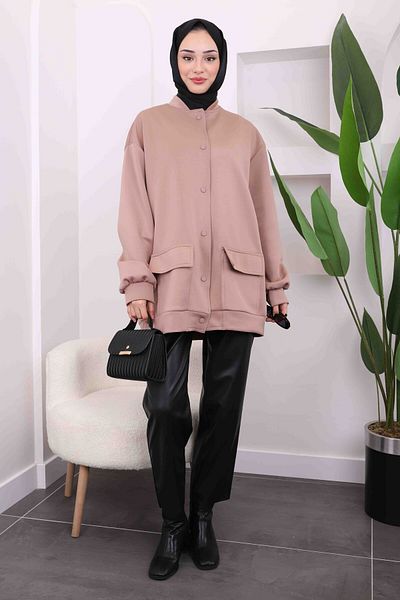 İmajButik Μπουφάν κατάδυσης Mink Snap