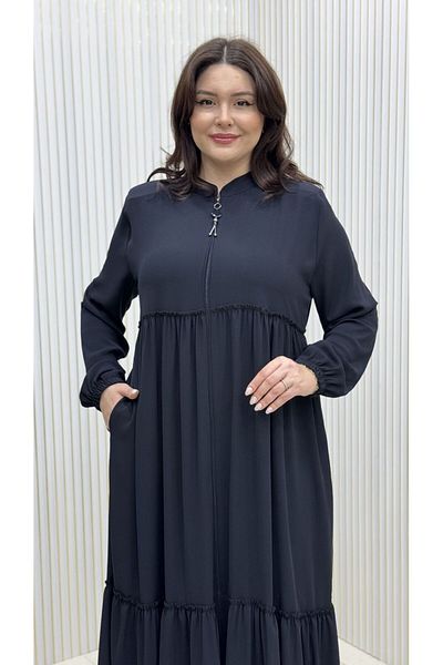GK Βολάν με φερμουάρ μέχρι το πάτωμα