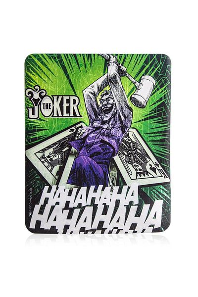 BLA GROUP Лицензиран DC MARVEL Joker Harley Quinn Mouse Pad - Mauseped
