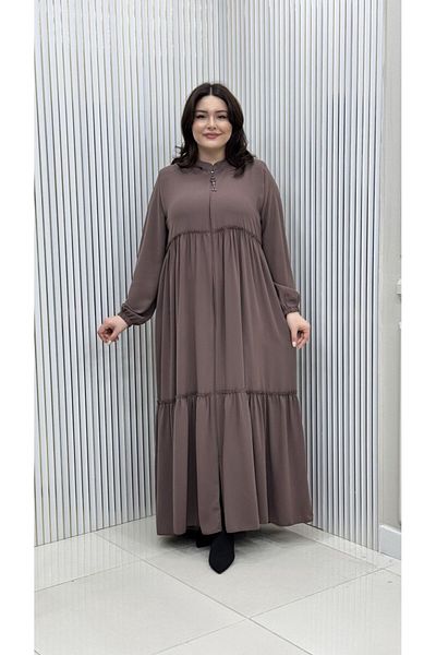 GK Абая с воланчета и цип
