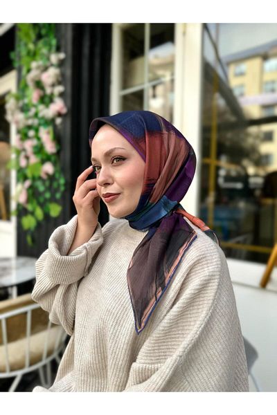 locella Soft Cotton Scarf-1240