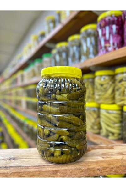 Çubuk Yeşilçam Turşuculuk 0 NO SALATALIK TURŞUSU 3000CC