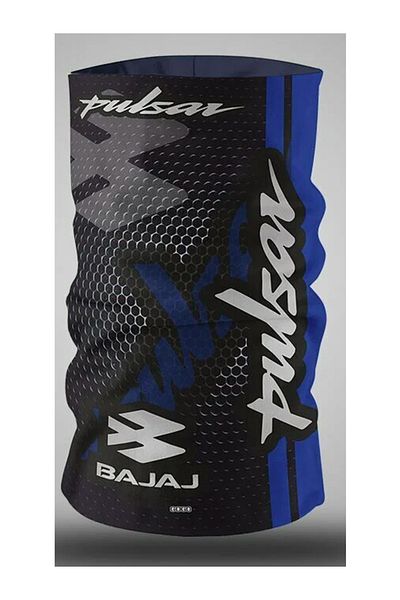 Gogo Blue-Black Bajaj, Siege Penal with Buff Uniform with Logo