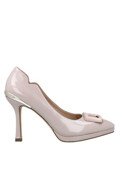 MENBUR WOMEN SHOES BEIGE ANKLE BOOTS