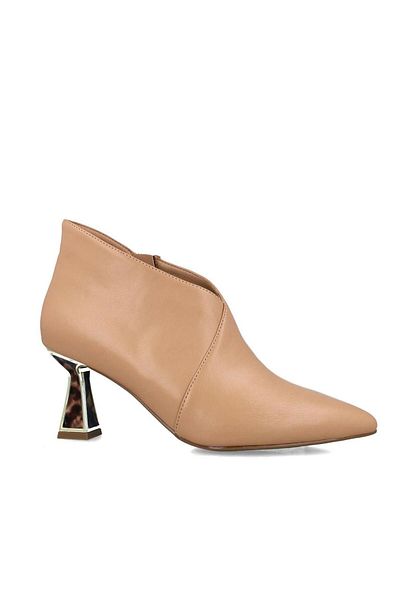 MENBUR WOMEN SHOES SKIN ANKLE BOOTS