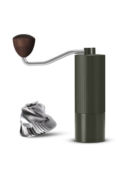 MIBRU Manual grinder dark green 5stars