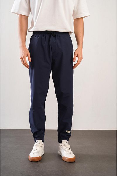 Butik TREND BIZ Pantaloni de jogging pentru bărbați, cu talie și picioare elastice