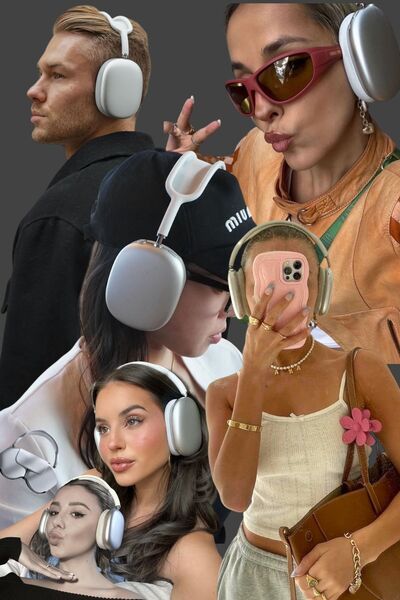 MATEO Upgraded Kılıflı | Pro 5.3 | Kablosuz Bluetooth Kulaklık | iOS Android Uyumlu | Stereo