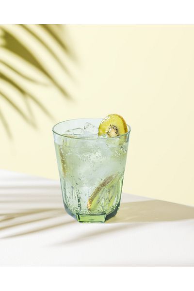 Madame Coco Domme Plastic Cup - Green - 445 ml