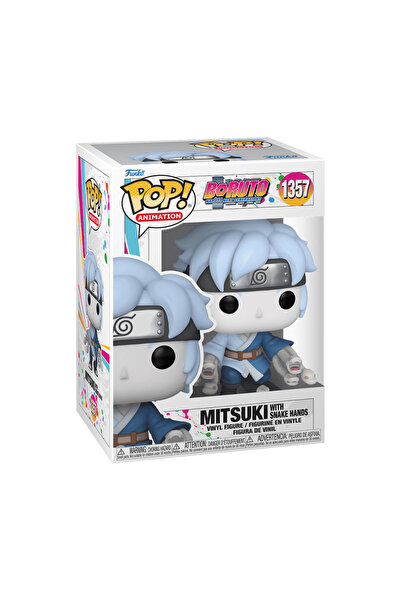 Funko Pop! Boruto: Naruto Next Generations - Mitsuki with Snake Hands