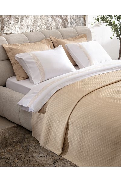 Madame Coco Beige Color 7 Piece Dowry Set