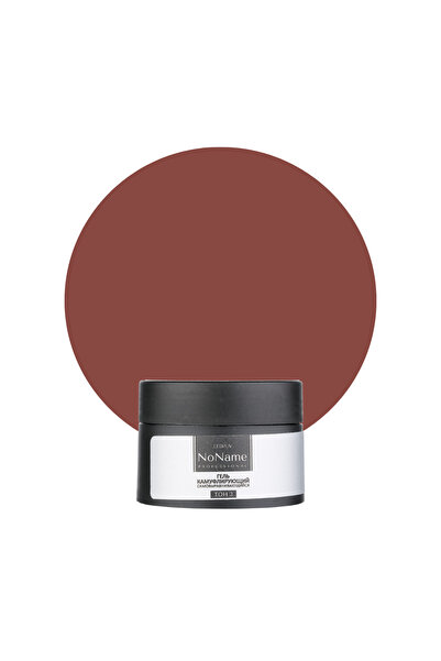 NO NAME Professional Builder Jel – TON 3 - Salon Kalitesi, Üst Düzey - 30 ml