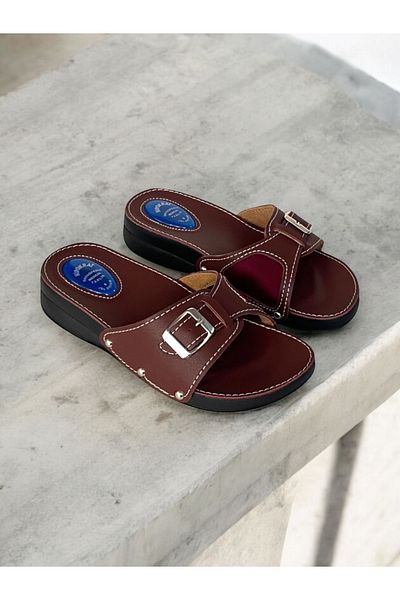 Wordex Hippocrates HP400 - Papuci ortopedici pentru Hallux și Heel Spur pentru femei, design casual proeminență osoasă