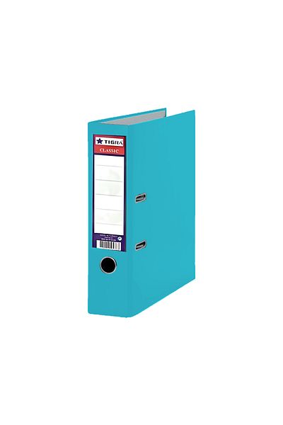 Tigra Classic Plastic Folder 1 Piece Wide Office Office Folder