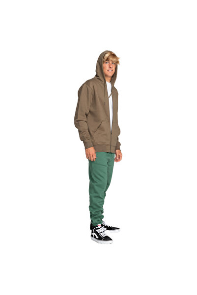 BİLLABONG Arch Zh Ανδρικό καφέ φούτερ ΑΝΔΡΙΚΟ ΦΟΥΤΕΡ EBYFT00116