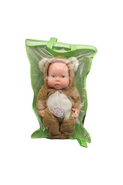Teddy Bear Costume Story Telling Chubby Baby BROWN 662294