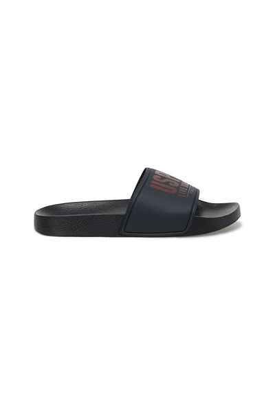 U.S. Polo Assn. Тъмносини мъжки чехли Gusty