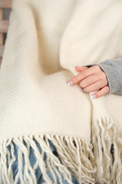 Jack Ferrero YUMUŞAK DOKULU KADIN ATKI/ ŞAL