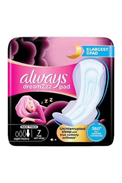 Always قطن 24*7 7S ليلاً