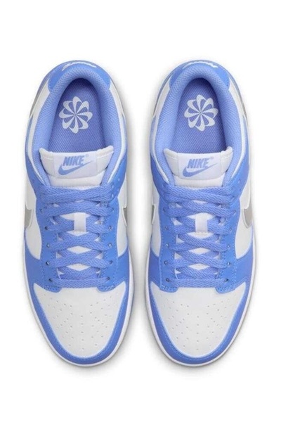 Nike Dunk Low Next Nature Royal Pulse női tornacipő