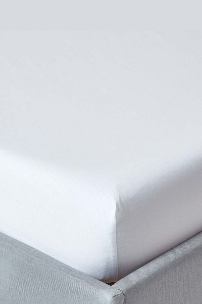 istanbul towel Luxury Elastic Sheet Double Combed Cotton